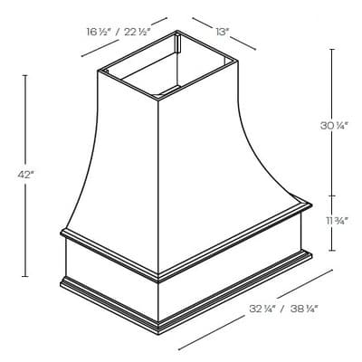 Newport Plus CNC 106 N Sage-WHC36