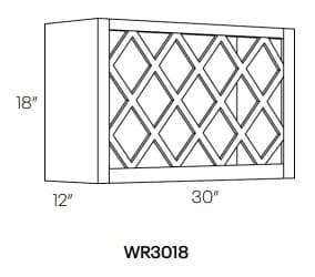 Concord Fashion White - WR3018