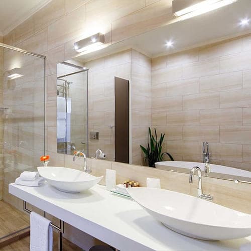 Bathroom design inspiration