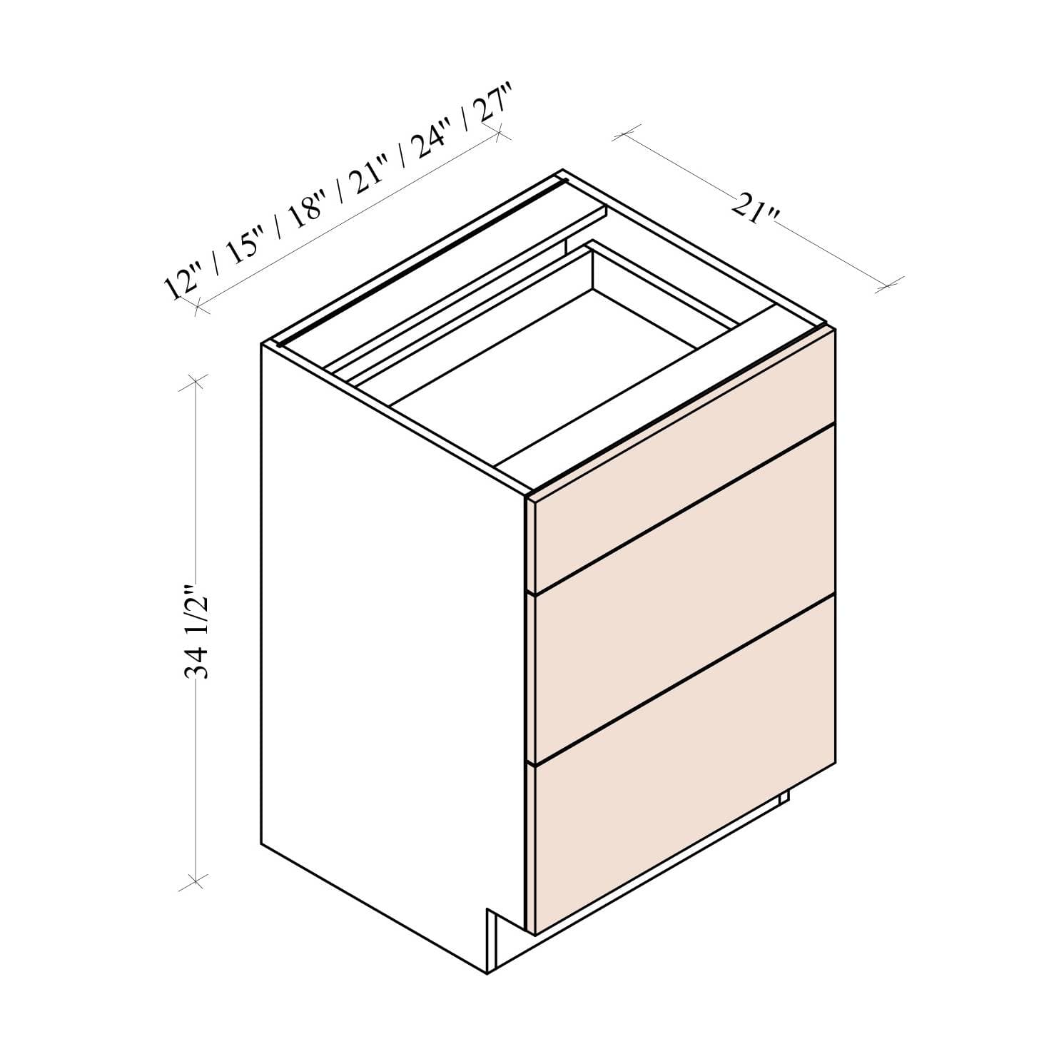Walnut - VDB12-3