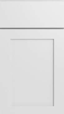 Shaker Designer White Slab