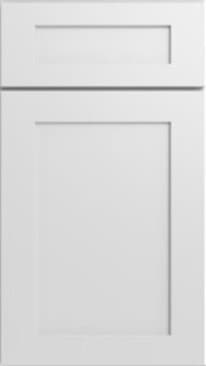 Shaker Designer White 5PC Shaker Designer White 5PC