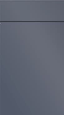 Matte Blue