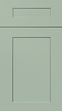 Shaker Jade Green