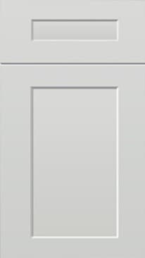 Shaker Origami White
