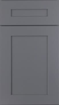 Shaker Pebble Gray