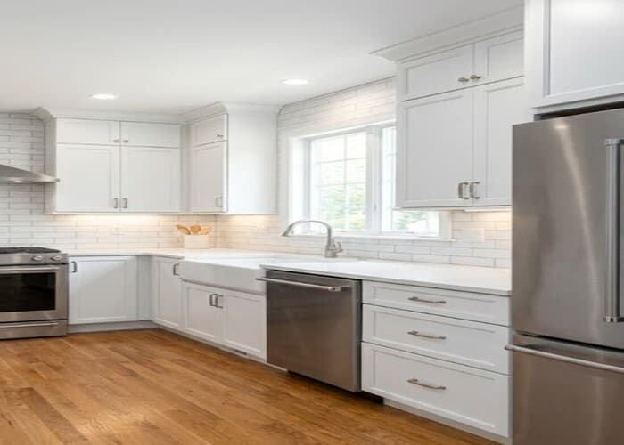 Newtown Silver Gray