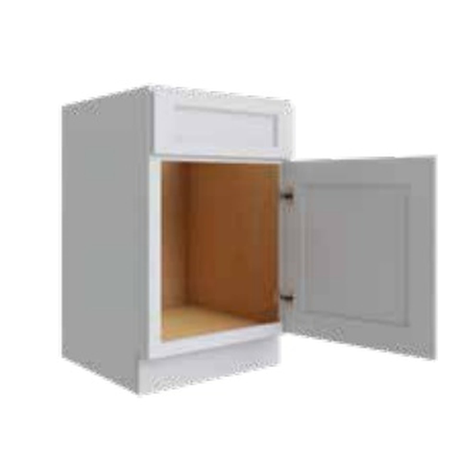 Shaker Designer White 5PC - V21